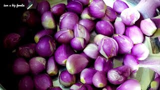 Onion LehyamAurvedic Chuvannulli lehyam recipeBest medicine for Anemia and Low back pain [upl. by Aeila247]