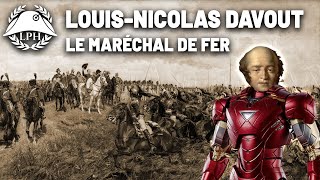 Davout linvincible maréchal de fer – Les grands maréchaux  La Petite Histoire  TVL [upl. by Ennove768]