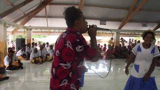 2020 Kiribati Katobibiia Aon Tebetebeke Song By Beteroo [upl. by Cadel]