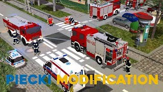 Download Emergency 4 Piecki Modification 1 [upl. by Elle]