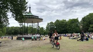 Orchestra Concert in Regents Park [upl. by Given865]