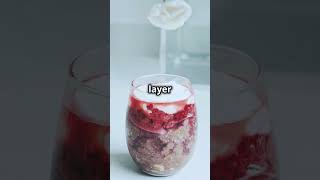 Best Strawberry Cheesecake Parfait Recipe EVER No Baking Needed [upl. by Nathan]