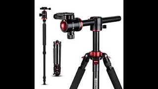 Geekoto X25 Defender Tripod [upl. by Artenehs]