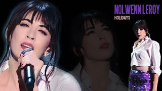 Nolwenn Leroy ARTremasteriser  quotHolidaysquot [upl. by Nylekcaj]