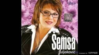 Šemsa Suljaković  Nemoj o ljubavi  Audio 2007 [upl. by Kiley]