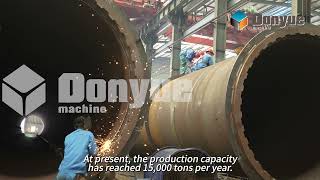 Dongyue Delivers 26 Autoclave Projects Underway [upl. by Eldorado918]