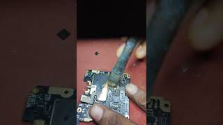 micromax note 1 short charging ic [upl. by Ayanat540]