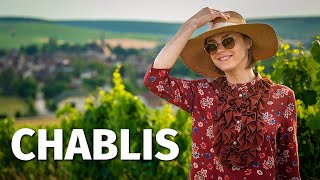 The Great French Wines CHABLIS [upl. by Eirual]