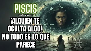 ♓ ¡PISCIS 🌊 UN CAMBIO INESPERADO TE ARRASTRA 💫 ¡NO CONFÍES EN NADIE [upl. by Yornek567]