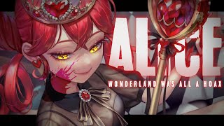 Nightcore  SPED UP ↬ ALICE [upl. by Joette829]