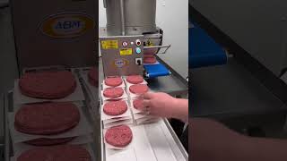 How McDonald’s Hamburgers are Made [upl. by Irek]