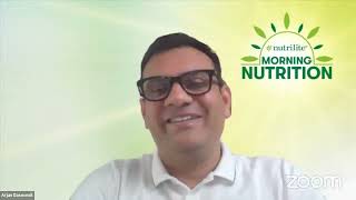 Morning Nutrition  Hindi  Day 11 [upl. by Melessa]