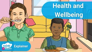 Health and Wellbeing  KS2 PSHE Resources [upl. by Thadeus]