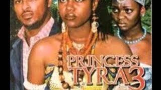 Princess Tyra part 3  2007 classic Ghanaian🇬🇭 Old Movie [upl. by Bradeord]