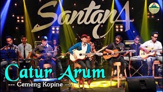 Catur Arum  Cemeng Kopine  Official Video [upl. by Elolcin]