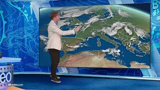 Meteo prove destate caldo in arrivo [upl. by Hachman133]