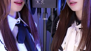 ASMR Twin Unexpected amp Random Whispers for Sleep😴 [upl. by Fidelis732]