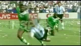 Power To Win Glo Super Eagles Theme Song Video [upl. by Amandy]