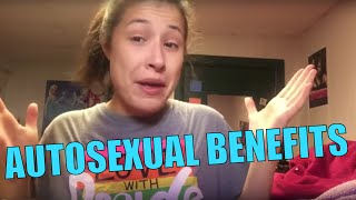 Benefits of being autosexual [upl. by Haleeuqa]