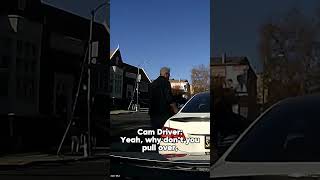 Insurance Scammer Gets Caught on Dashcam [upl. by Orimlede137]