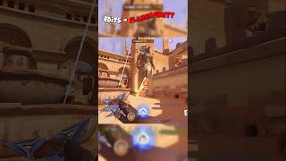 Overwatch 2 Classic 6v6  Temple of Anubis 👌 Genji 4k ft FlamesFireOW [upl. by Jaymee401]