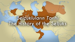 The History of the Seljuks Every Year [upl. by Eanad]