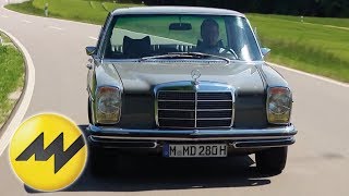 SammlerTraum Der Mercedes 280 E  Motorvision [upl. by Llenehs]