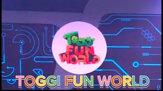 Toggi Fun World  Indoor Play Ground [upl. by Abihsot]