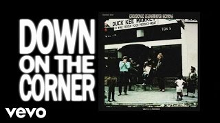 Creedence Clearwater Revival  Down On The Corner Official Lyric Video [upl. by Raine]