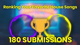 Ranking Your Favorite House Songs on NCS 1000 SUB SPECIAL [upl. by Assenov584]