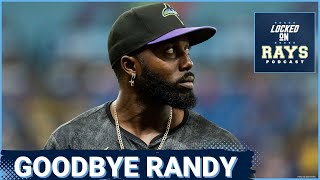 BONUS EPISODE Randy Arozarena Has Been Traded to the Seattle Mariners  Locked On Rays [upl. by Oramug]