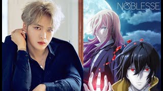 NOBLESSE OPENING FULL『BREAKING DAWN』 JJUN ジェジュン KIM JAEJOONG ENG amp GER SUB [upl. by Adnyl]