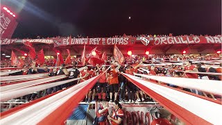 INDEPENDIENTE 21 ATLETICO TUCUMAN  RESUMEN HINCHADA  LIGA 2024 [upl. by Lough882]