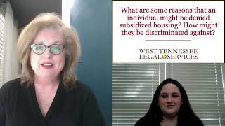 Housing Rights in Subsidized Housing [upl. by Eelek]