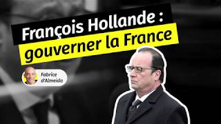 Au cœur de lHistoire spécial François Hollande  gouverner la France EPISODE 2 [upl. by Frayda]