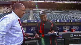 Barry Bonds Talking About the Sweet Spot [upl. by Eno]