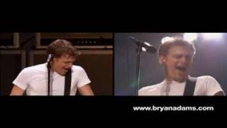 Bryan Adams  Remember  Live at The Budokan [upl. by Attiuqihc]