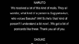 Naruto Nippon Ep 33 SASUKE 13 [upl. by Eleik]