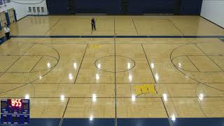 Mauston High School vs Reedsburg Womens Varsity Basketball [upl. by Carol]