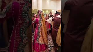 Shahveer Jafery dance at her cousin sundas wedding  sundas and shahveer Jafery  Sundas wedding [upl. by Enyt]