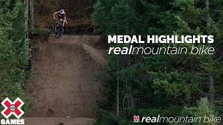 Tom Van Steenbergen Real MTB 2024  X Games [upl. by Nageam350]