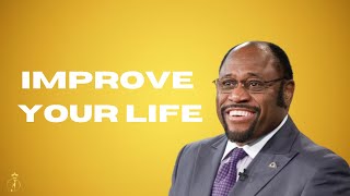 Dr Myles Munroe improve your life  Dr Myles Munroe life improvement  John D Luka [upl. by Retsel]