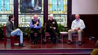 Conscientious Objectors Panel Discussion  October 22 2023 [upl. by Heiskell717]