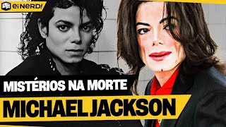 MICHAEL JACKSON O QUE NINGUÉM TE CONTOU [upl. by Ihcehcu]