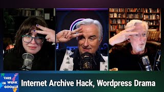 Invalid URL Removed  Internet Archive Hack Wordpress Drama [upl. by Caasi797]