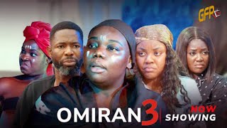 Omiran 3 Yoruba Movie 2024 Drama Yetunde Barnabas Habeeb Alagbe Kayode Pelumi Oyinda Sanni [upl. by Arbas901]