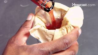 Quick Tips How to Pour Wine with a Broken Cork [upl. by Louanna]