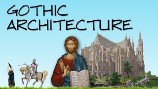 What is Gothic Architecture [upl. by Hsoj]