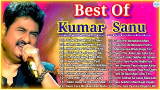 Kumar Sanu Hit Song ♡ Best Song Of Kumar Sanu ♡ 90s Super Hit Bollywood Song♡ [upl. by Lehcem]