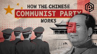 How the Chinese Communist Party Works [upl. by Meyer558]